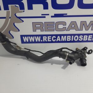 Carrito, Recambios Berrocar