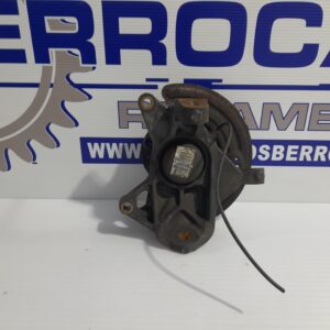 Carrito, Recambios Berrocar