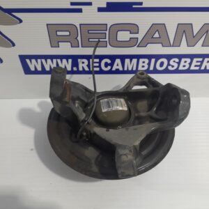 Carrito, Recambios Berrocar