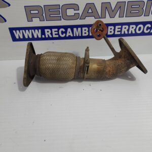 Carrito, Recambios Berrocar