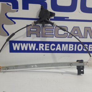 Carrito, Recambios Berrocar