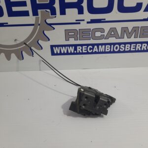 Carrito, Recambios Berrocar