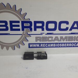 Carrito, Recambios Berrocar