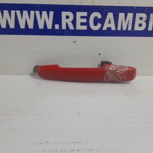 Carrito, Recambios Berrocar