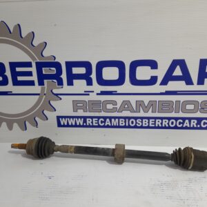 Carrito, Recambios Berrocar