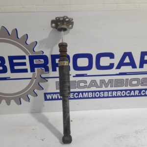 Carrito, Recambios Berrocar