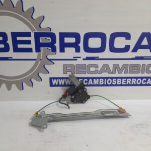 Carrito, Recambios Berrocar