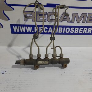 Carrito, Recambios Berrocar