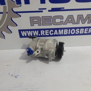 Carrito, Recambios Berrocar