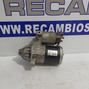 Carrito, Recambios Berrocar