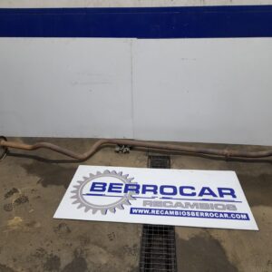 Carrito, Recambios Berrocar