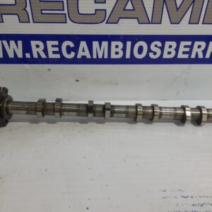 Carrito, Recambios Berrocar