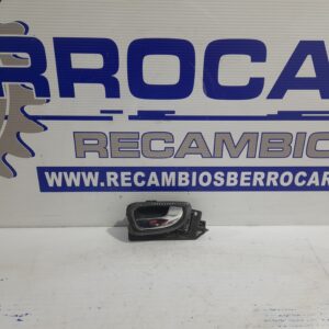 Carrito, Recambios Berrocar