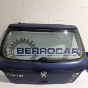 Carrito, Recambios Berrocar