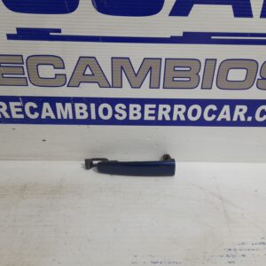 Carrito, Recambios Berrocar