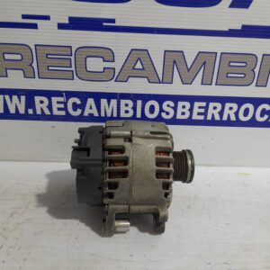 Carrito, Recambios Berrocar