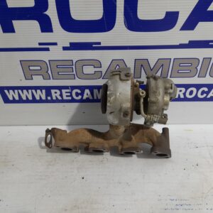 Carrito, Recambios Berrocar