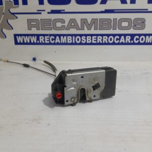 Carrito, Recambios Berrocar