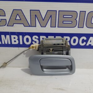 Carrito, Recambios Berrocar