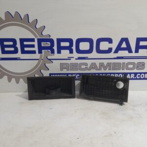 Carrito, Recambios Berrocar