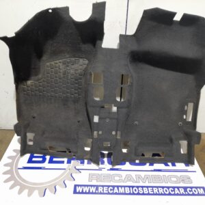 Carrito, Recambios Berrocar