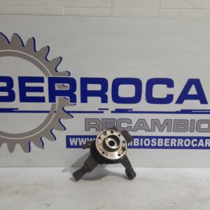 Carrito, Recambios Berrocar