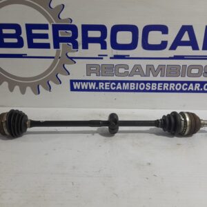 Carrito, Recambios Berrocar