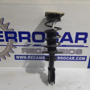 Carrito, Recambios Berrocar