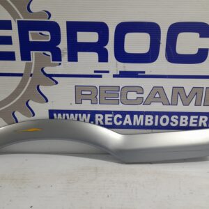 Carrito, Recambios Berrocar