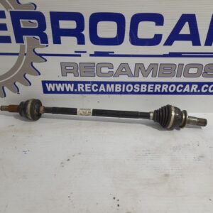 Carrito, Recambios Berrocar