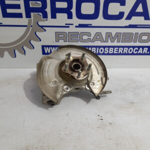 Carrito, Recambios Berrocar