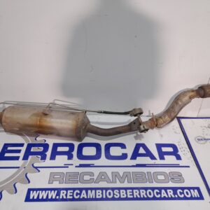 Carrito, Recambios Berrocar