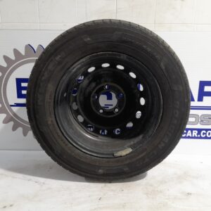 Carrito, Recambios Berrocar