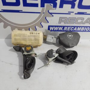 Carrito, Recambios Berrocar