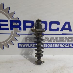 Carrito, Recambios Berrocar