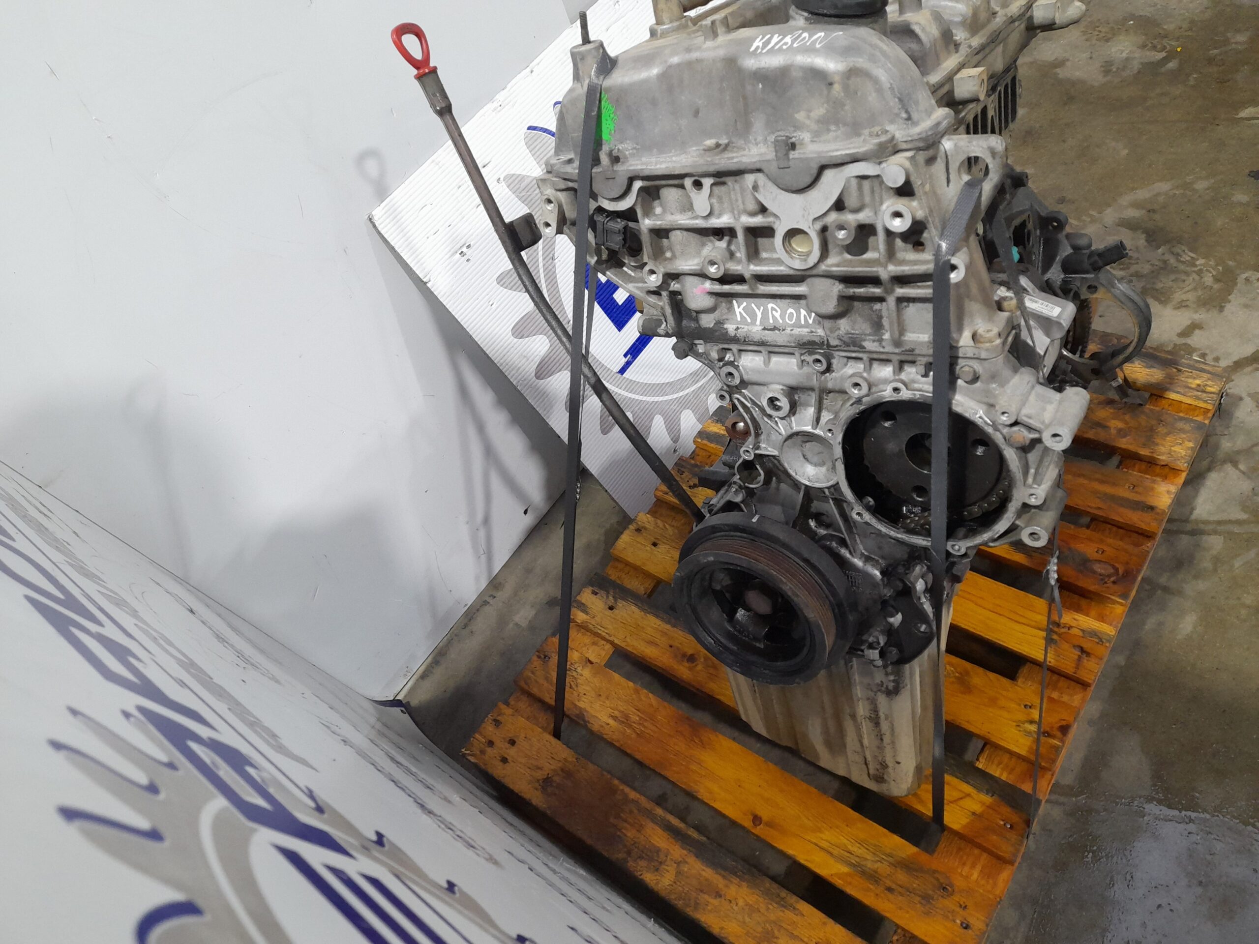 motor_completo_d20dt_ssangyong_kyron_2_0_xdi