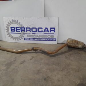 Carrito, Recambios Berrocar