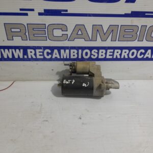 Carrito, Recambios Berrocar