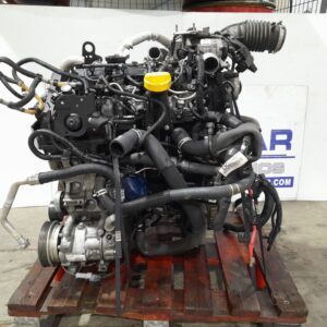 Carrito, Recambios Berrocar