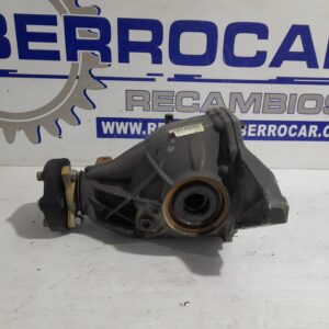 Carrito, Recambios Berrocar