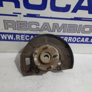 Carrito, Recambios Berrocar