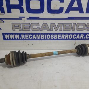 Carrito, Recambios Berrocar