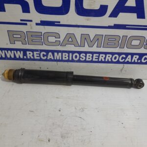 Carrito, Recambios Berrocar