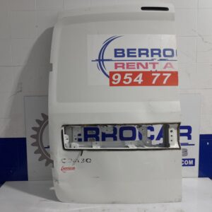 Carrito, Recambios Berrocar