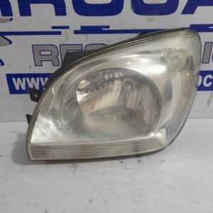 Carrito, Recambios Berrocar