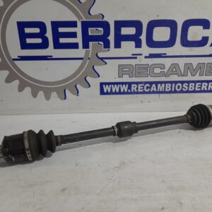 Carrito, Recambios Berrocar