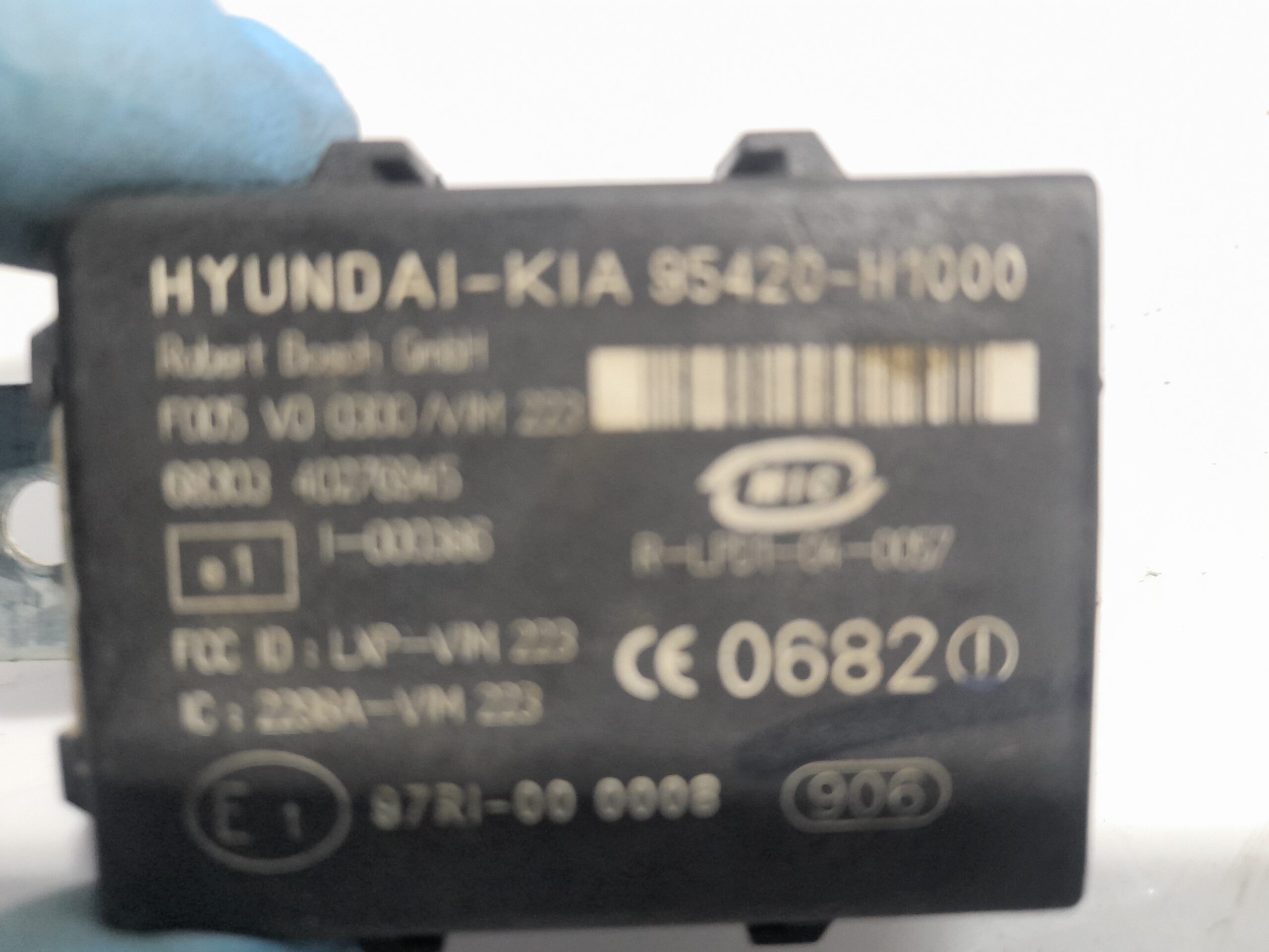 centralita_inmovilizador_95420h1000_kia_sportage_2_0_turbodiesel_cat