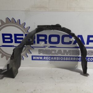 Carrito, Recambios Berrocar