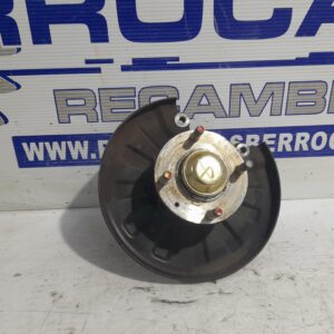 Carrito, Recambios Berrocar