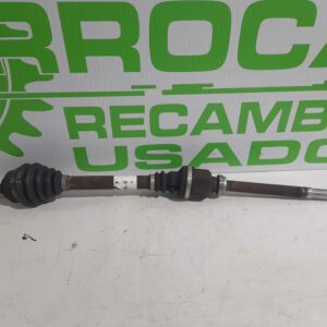 Carrito, Recambios Berrocar